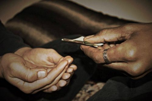Aidons ceux qui sont dans le besoin